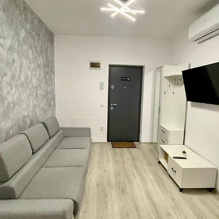 Lucmaty Apartment