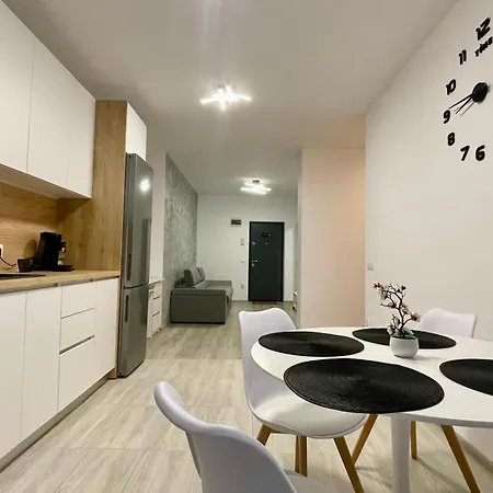 Apartment Lucmaty *