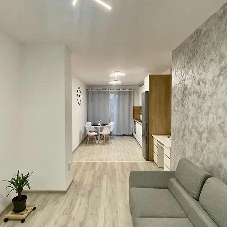 Apartment Lucmaty Cluj-Napoca