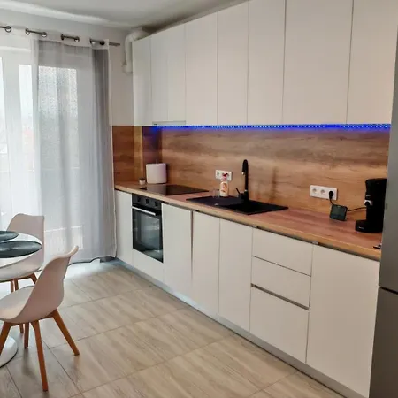 Apartment Lucmaty *