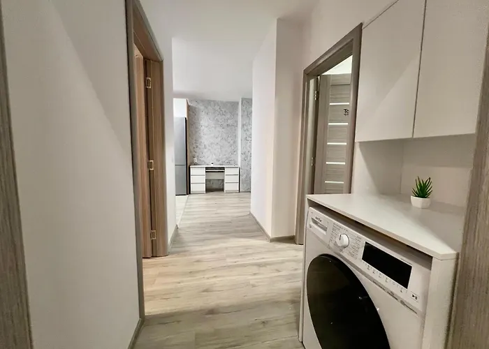 Lucmaty Апартаменти *