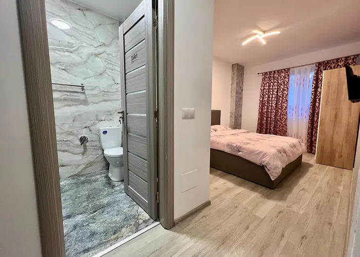 Lucmaty 아파트 클루지나포카