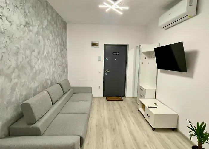 Lucmaty Апартаменти