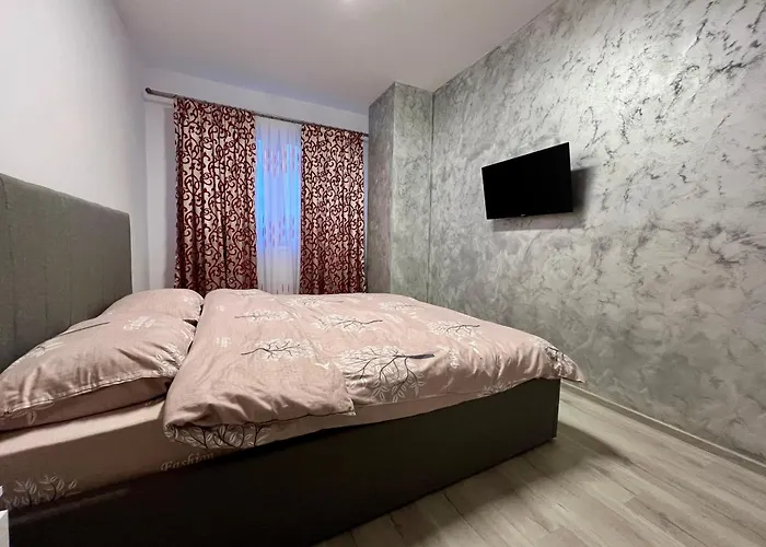 Lucmaty Апартаменти *