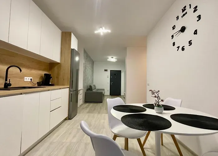 Апартаменти Lucmaty *