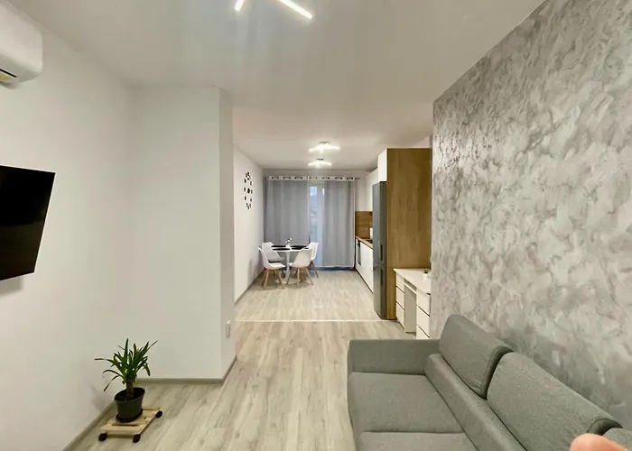 아파트 Lucmaty 클루지나포카